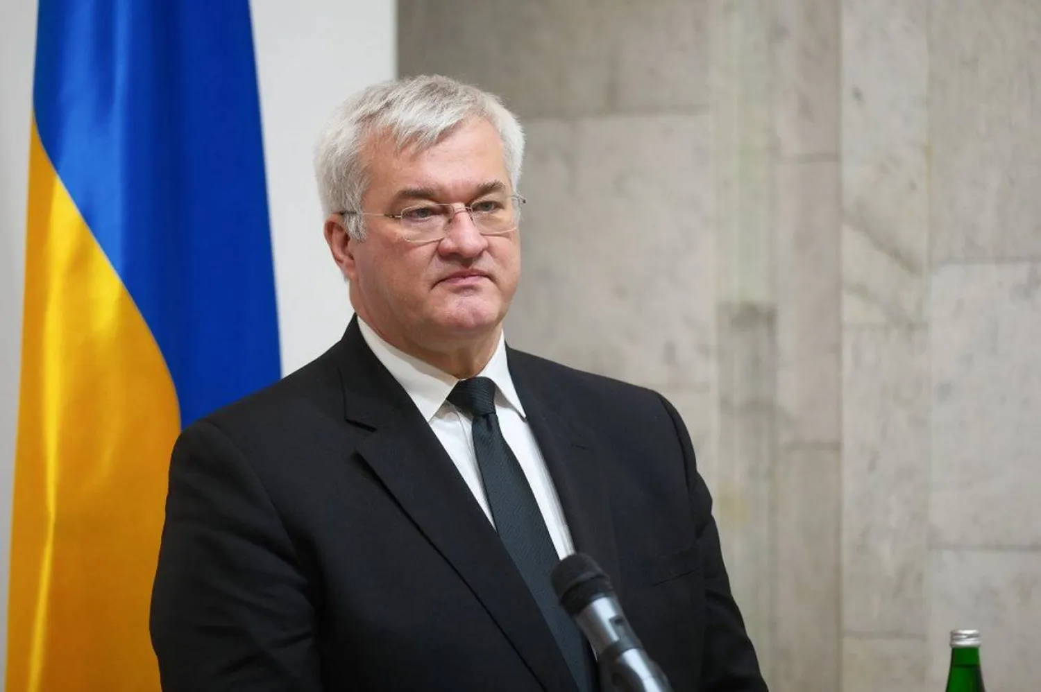 أندريه سيبيها. (أرشيف)