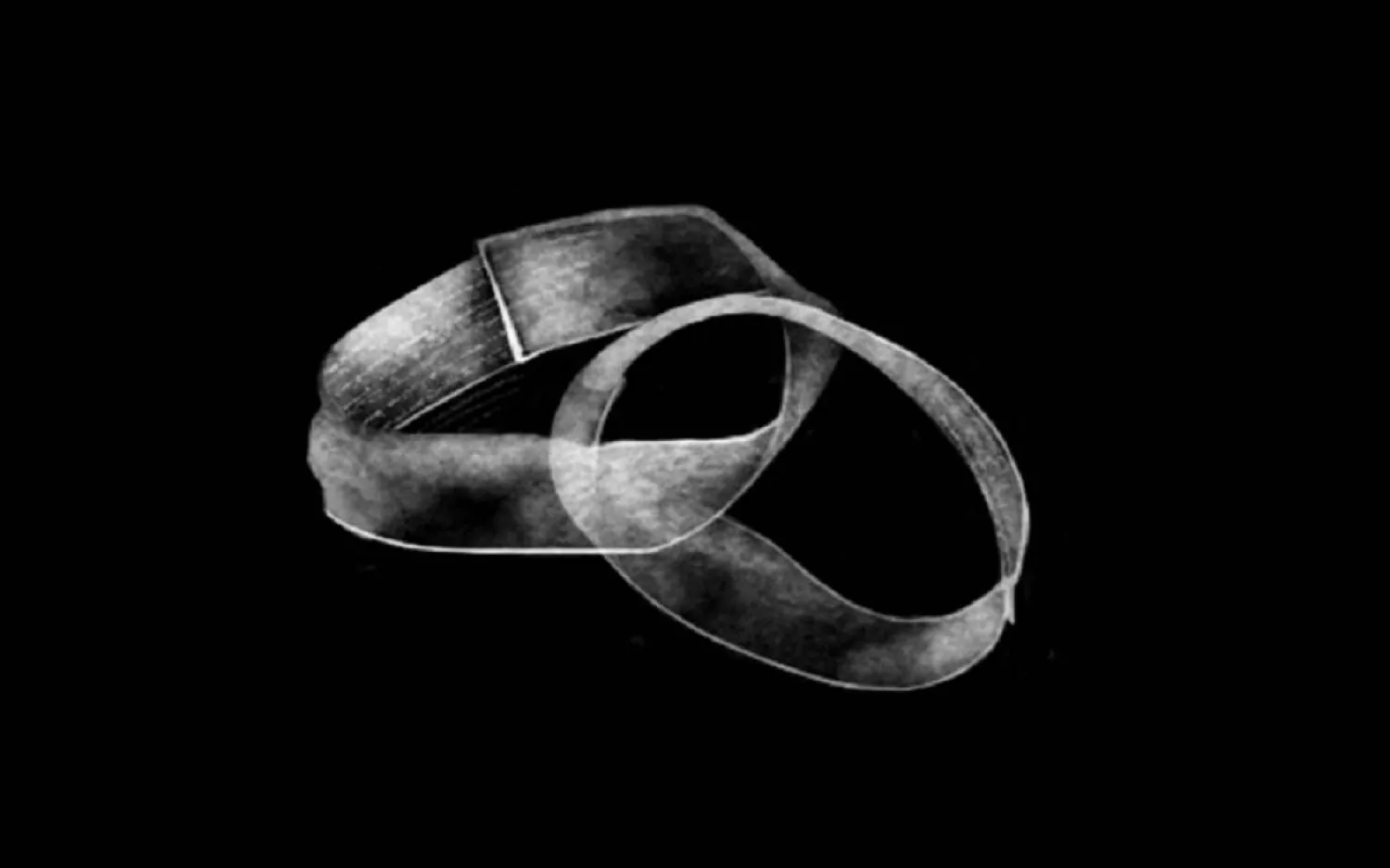 المادة الجديدة تجمع بين الصلابة والمرونة والقدرة على الالتئام الذاتي (جامعة آلتو)