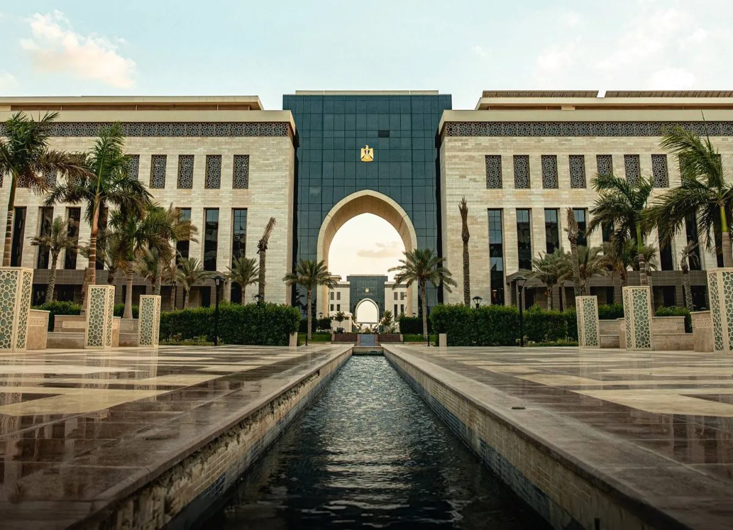 الحي الحكومي في العاصمة الإدارية الجديدة (شركة العاصمة الإدارية)