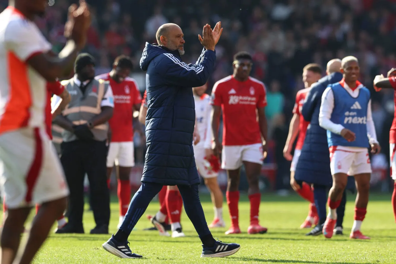 نونو إسبيريتو سانتو (أ.ف.ب)