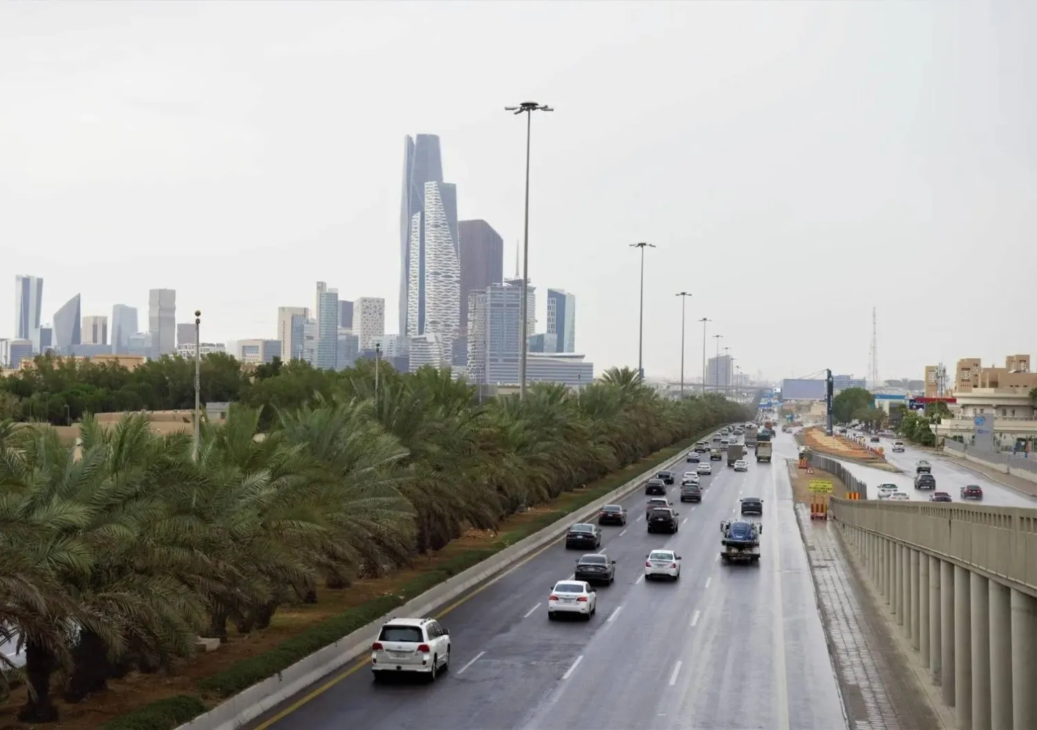 العاصمة السعودية الرياض (واس)