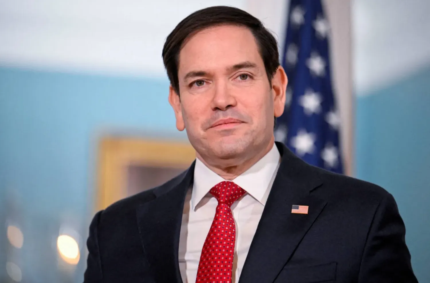 US Secretary of State Marco Rubio (Reuters/File Photo)