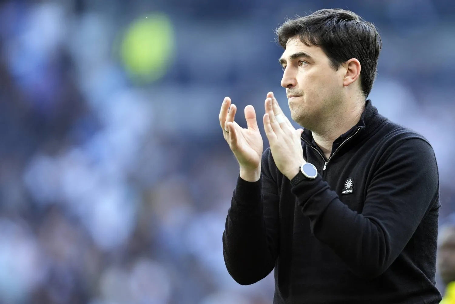 أندوني إيراولا مدرب بورنموث (إ.ب.أ)