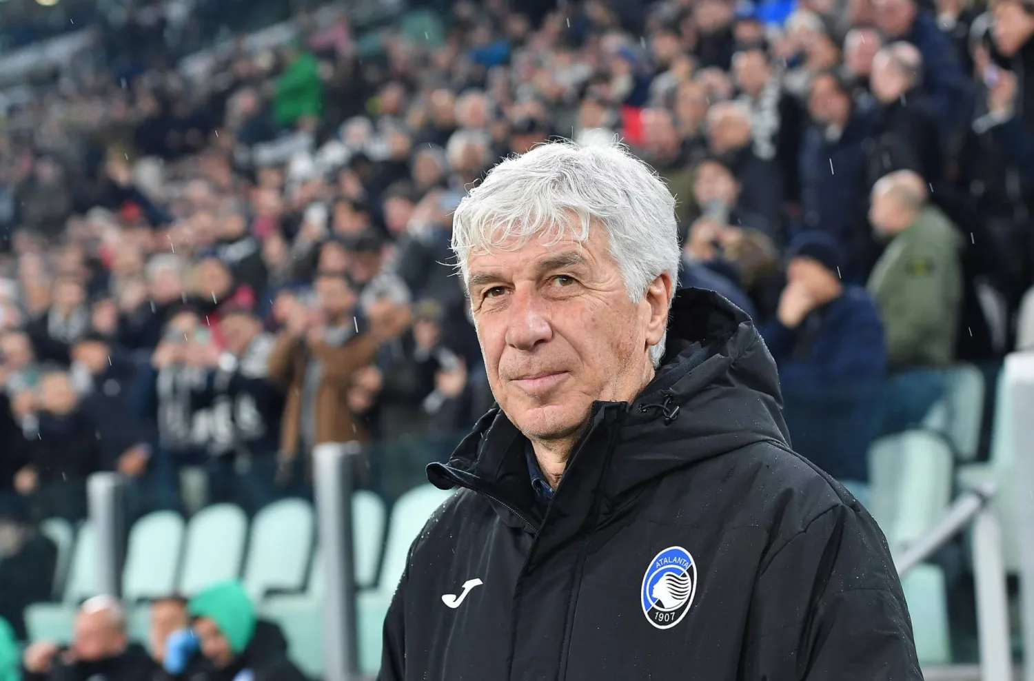 جيان بييرو غاسبريني (إ.ب.أ)