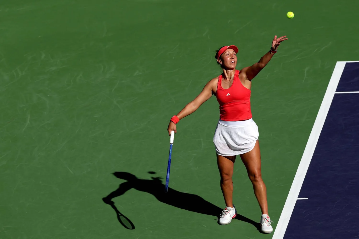 جيسيكا بيغولا (أ.ف.ب)