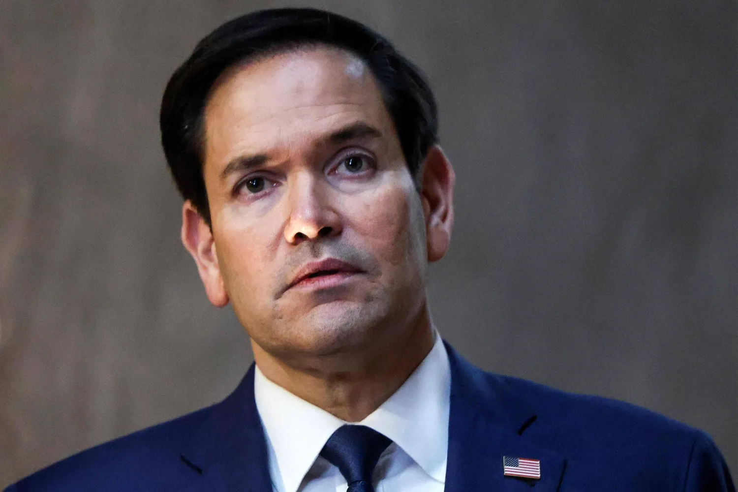 وزير الخارجية الأميركي ماركو روبيو (أ.ف.ب)