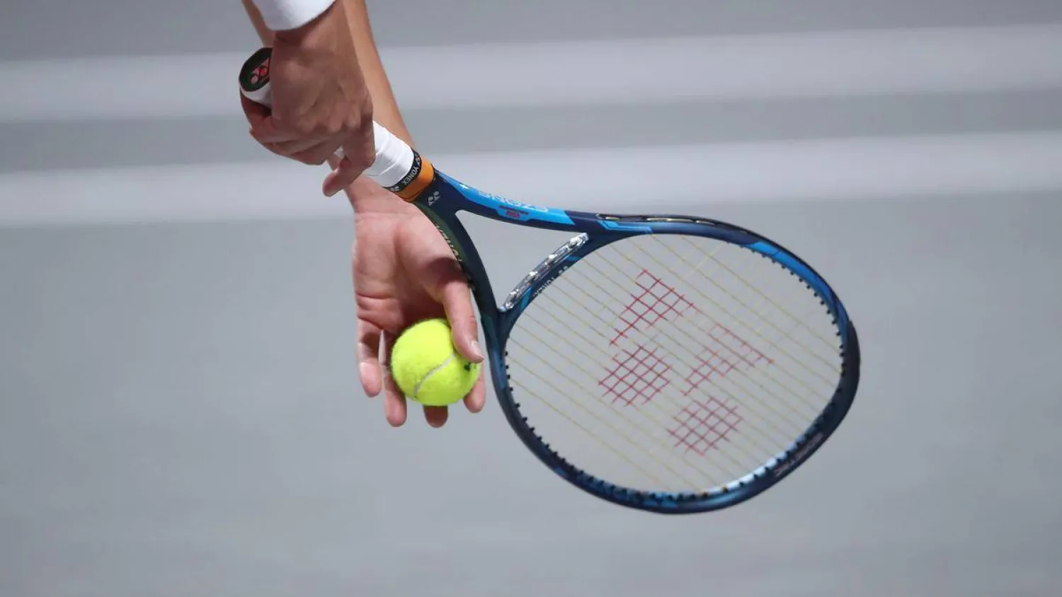 إيقافات كثيرة طالت حكام التنس في الفترة الأخيرة (أ.ب) 