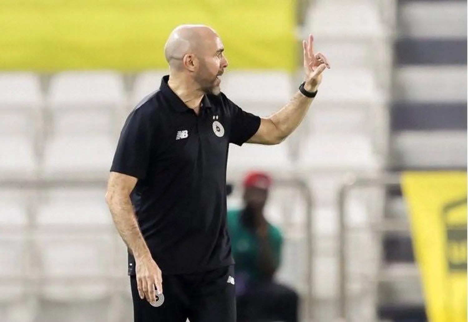 فيلكس سانشيز (نادي السد)