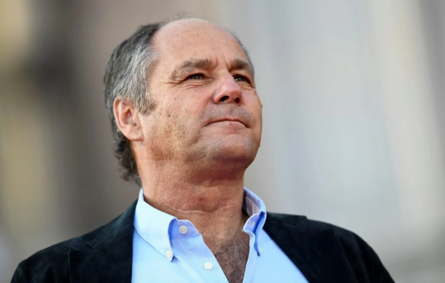 جيرهارد بيرغر سائق فريق فيراري السابق (رويترز)