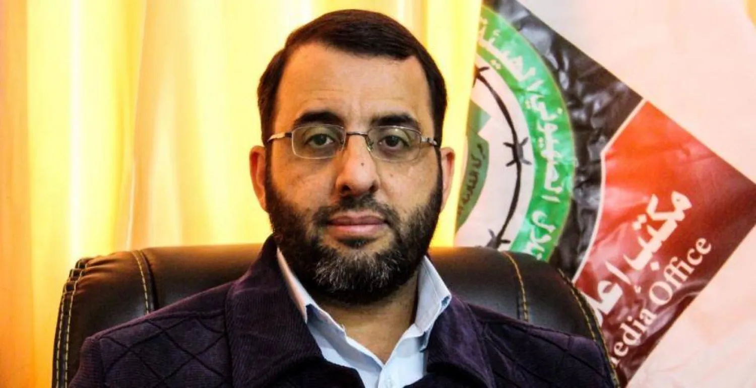 القيادي في حركة «حماس» عبد الرحمن شديد (متداولة)