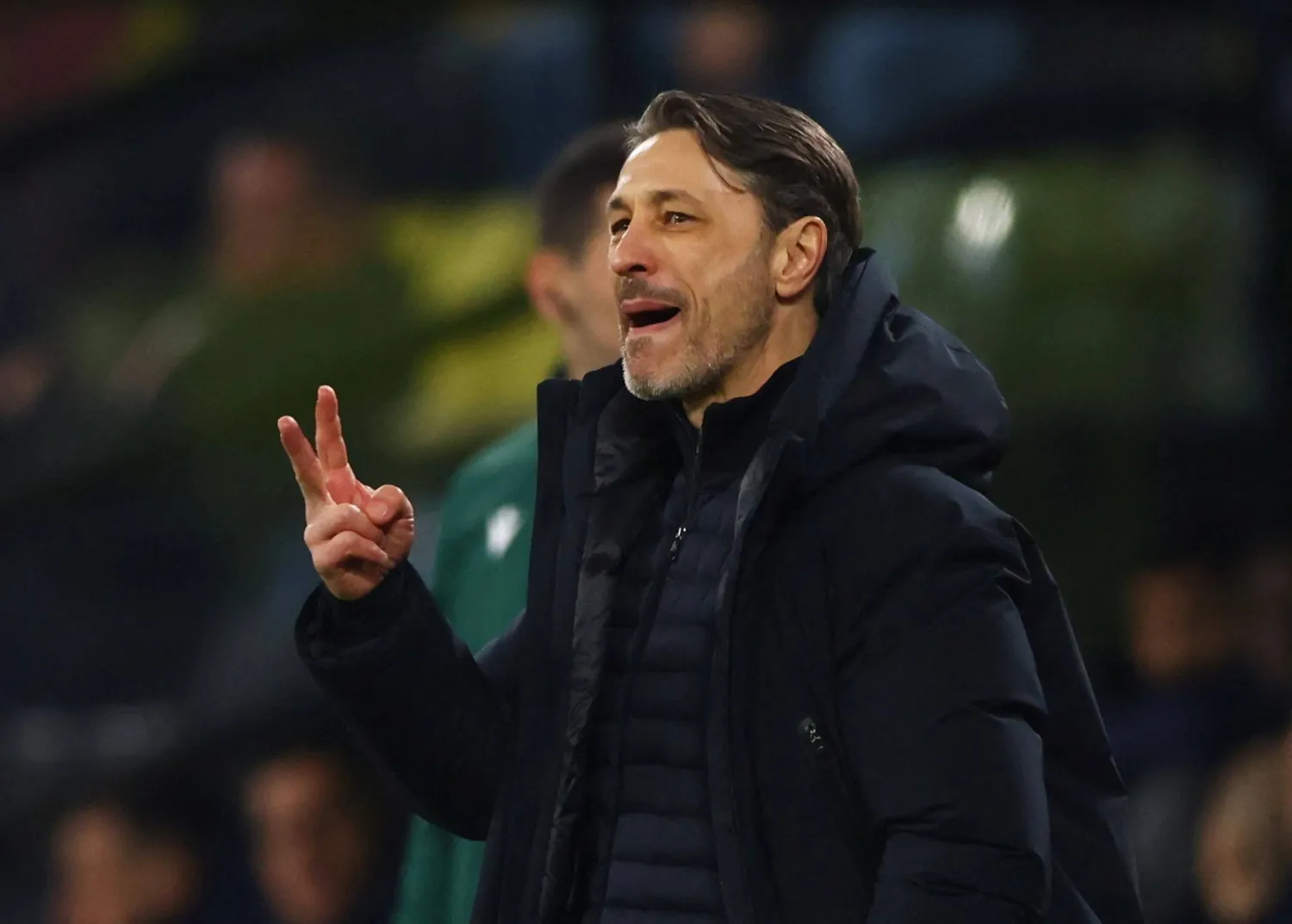 نيكو كوفاتش مدرب بروسيا دورتموند (رويترز)