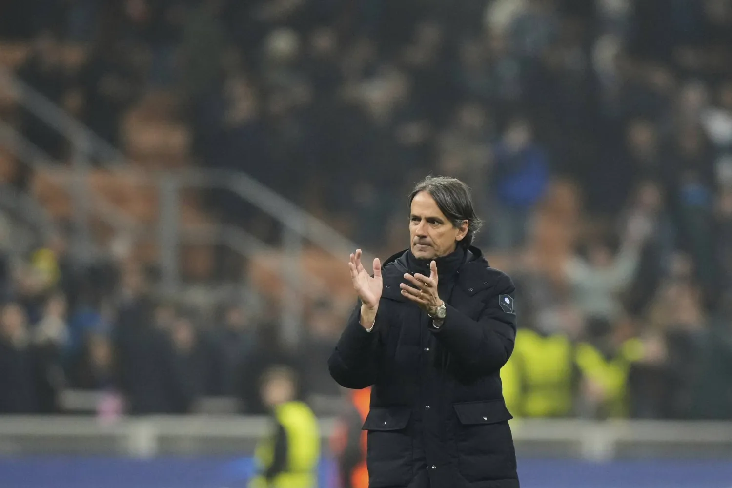 إنزاغي (أ.ب)