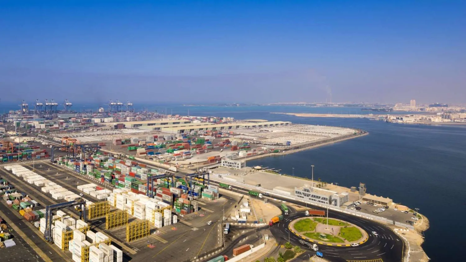 جانب من أعمال «سيسكو القابضة» (موقع الشركة)