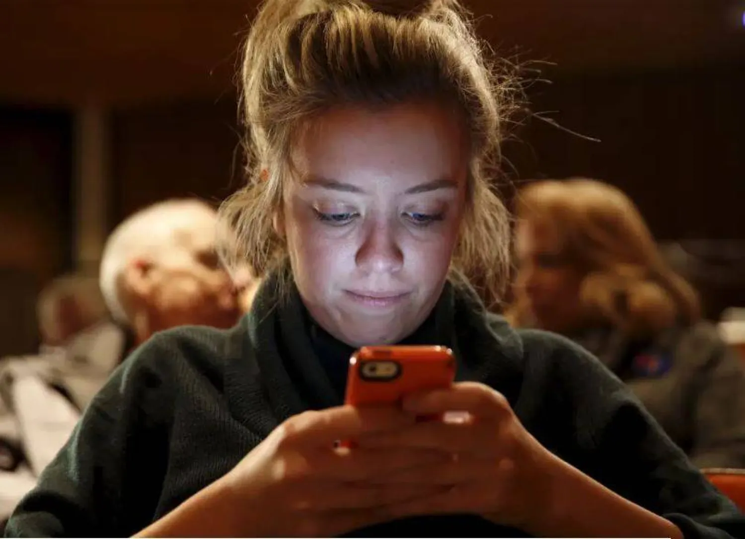 حذف التطبيق الذي تستخدمه بكثرة سيجعلك أكثر إنتاجية وفقاً لمؤلفة كتاب «أمة الدوبامين» (أرشيفية- رويترز)