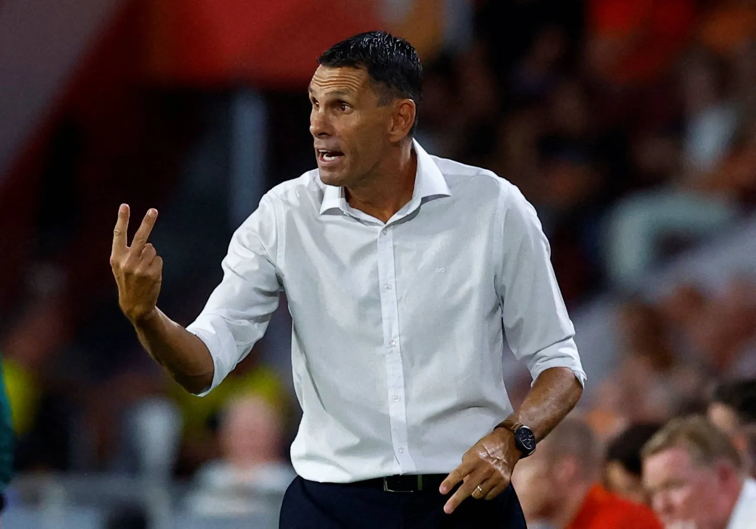 غوس بويت (رويترز)