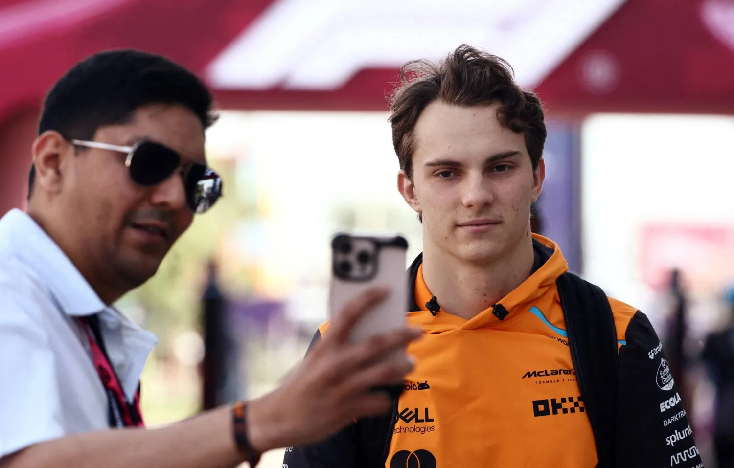 أوسكار بياستري (رويترز)