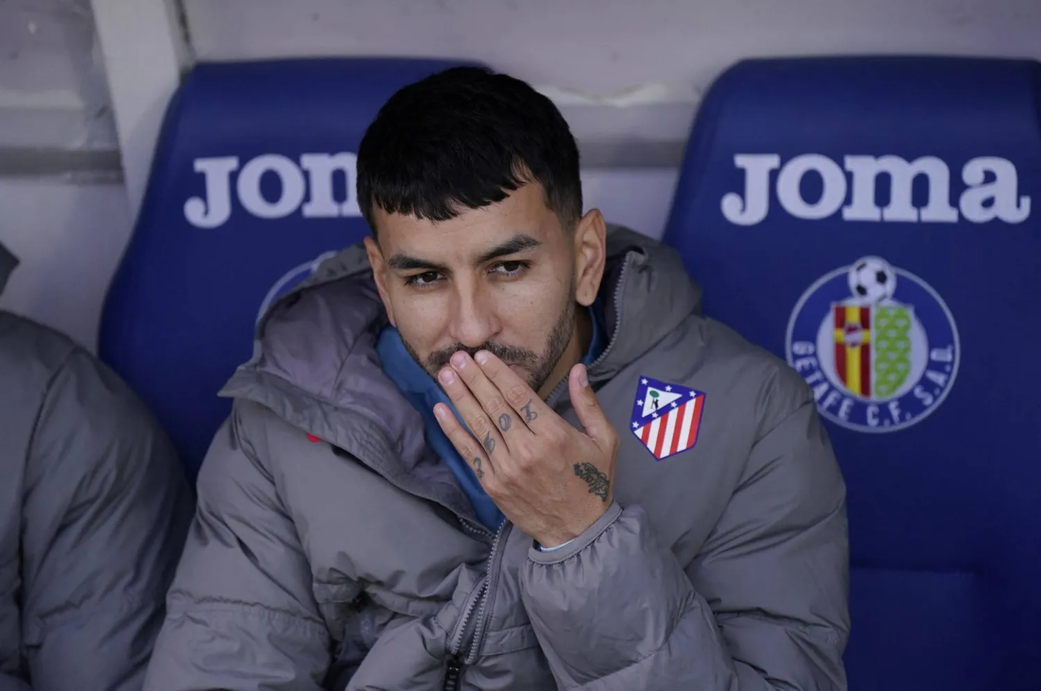 أنخل كوريا (رويترز)