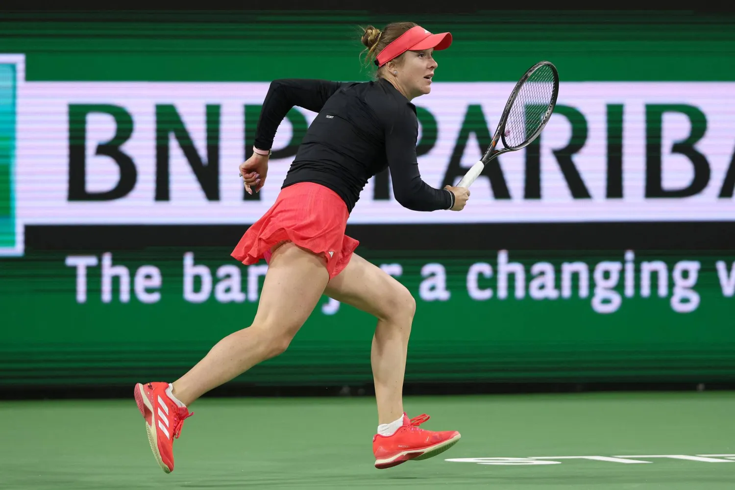 إيلينا سفيتولينا (أ.ف.ب)