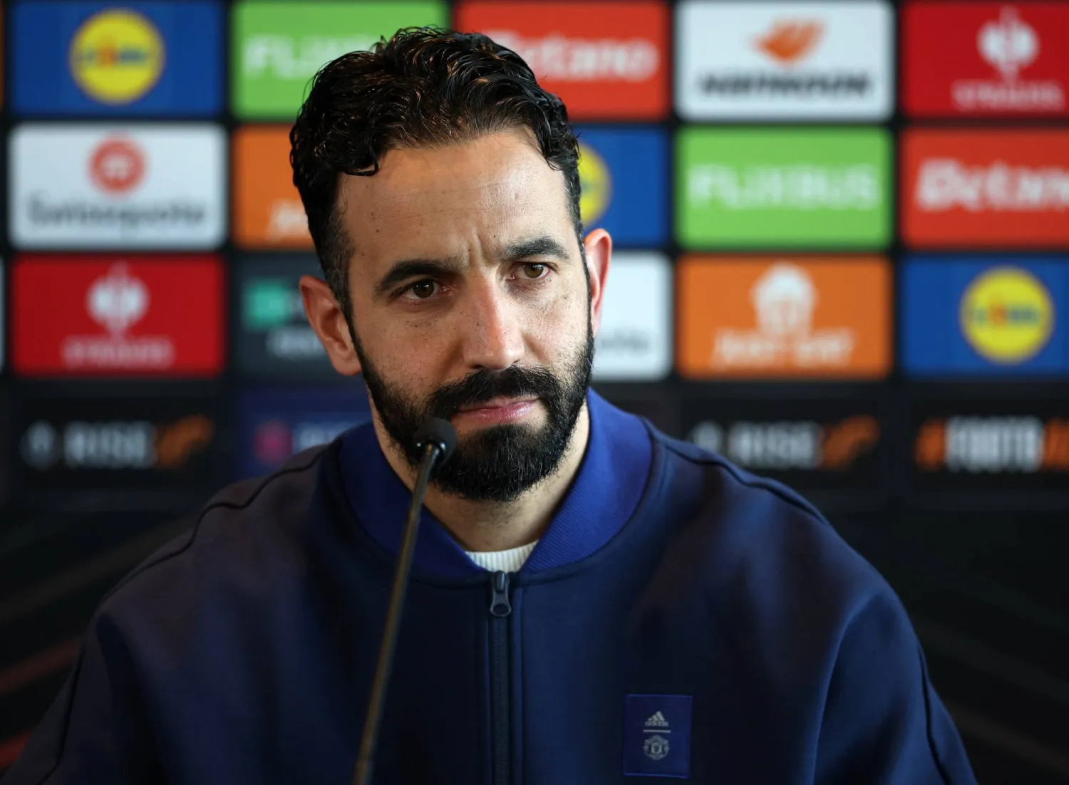 روبن أموريم (إ.ب.أ)