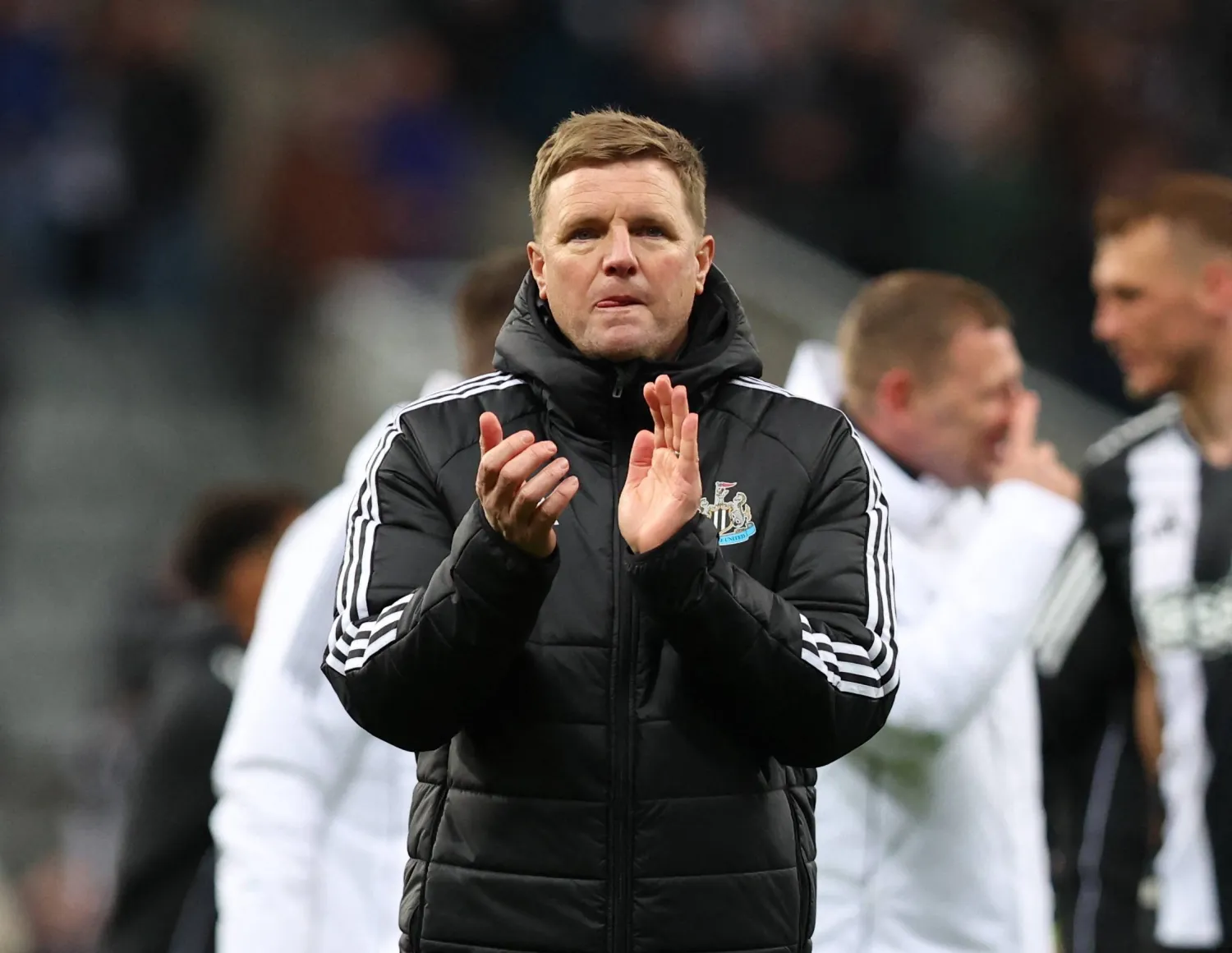 إيدي هاو (رويترز)