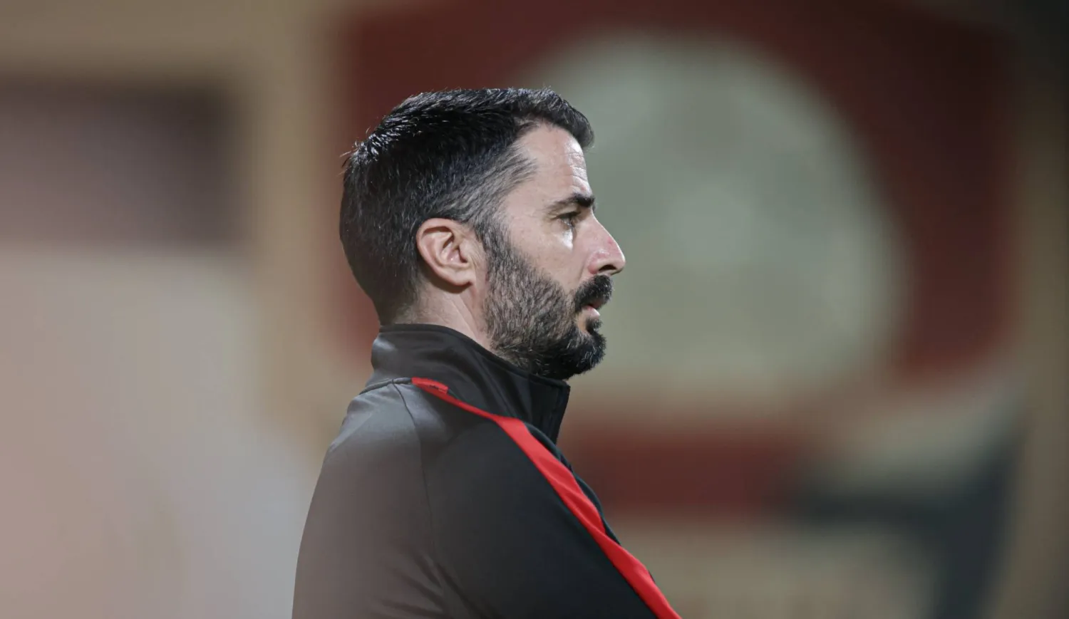 كرشمير ريزيتش مدرب فريق الرائد (الدوري السعودي)