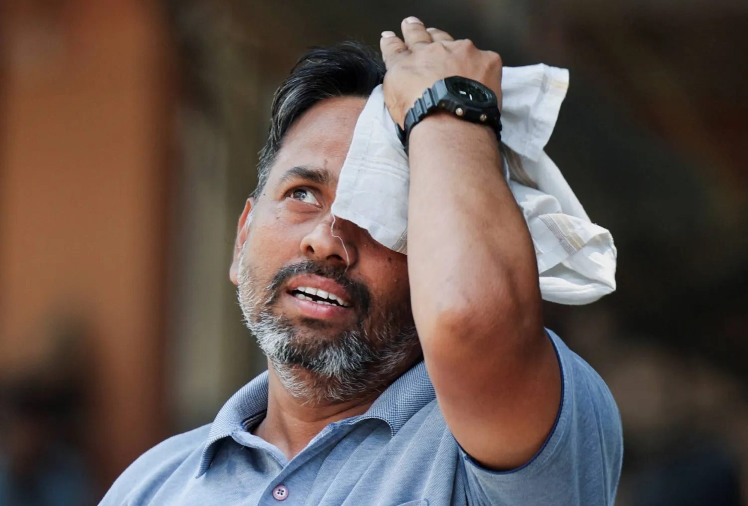 أدى التصعيد إلى إعادة تسعير توقعات الفائدة (رويترز)