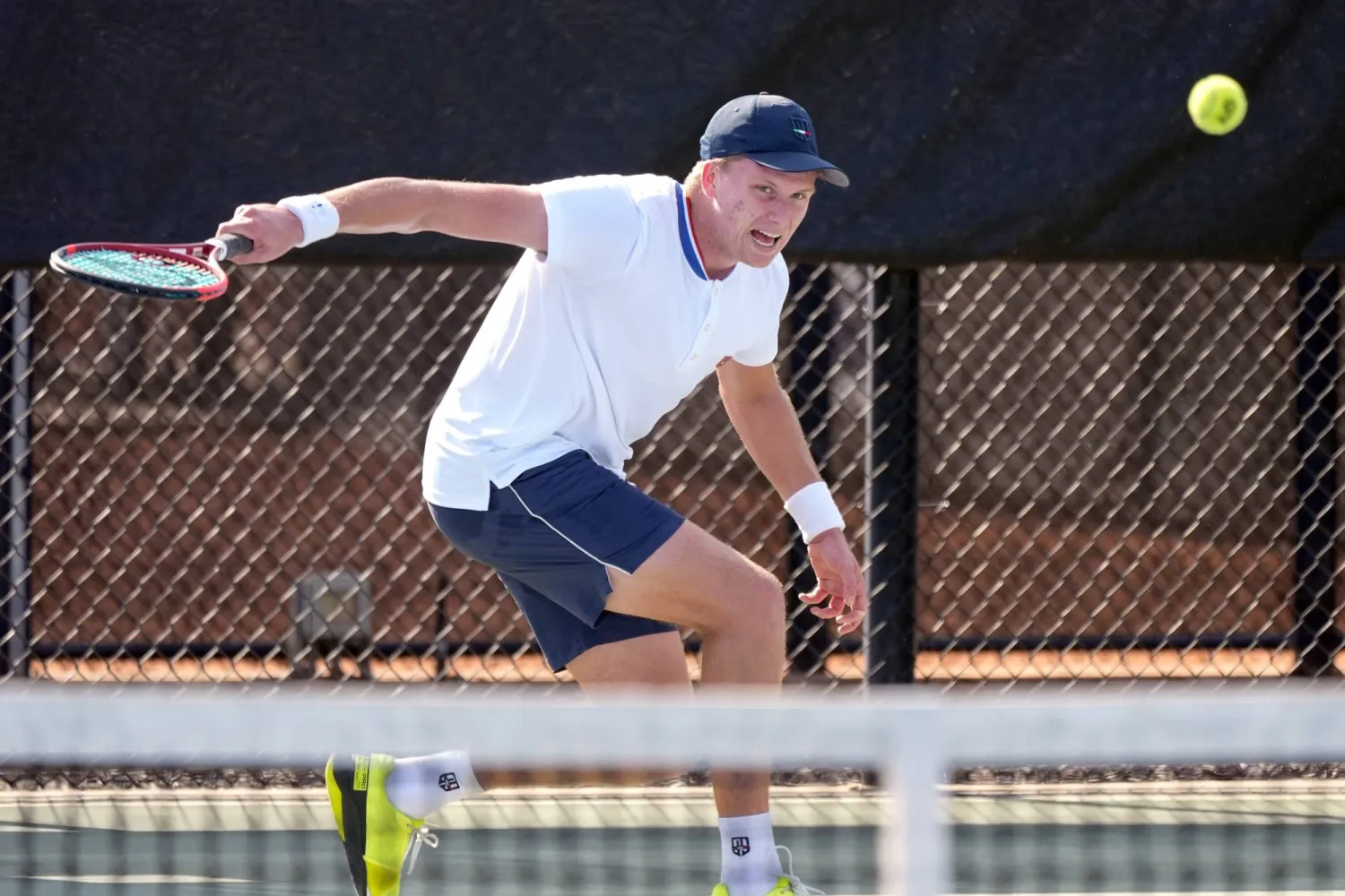 جنسون بروكسبي (أ.ب)