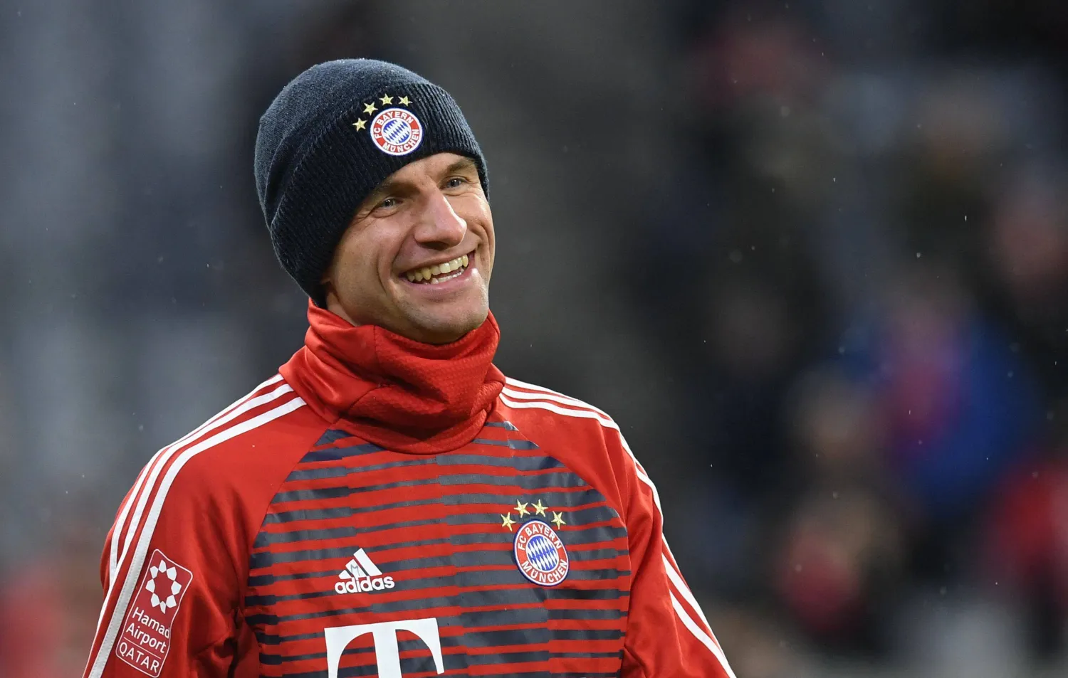 توماس مولر (أ.ف.ب)