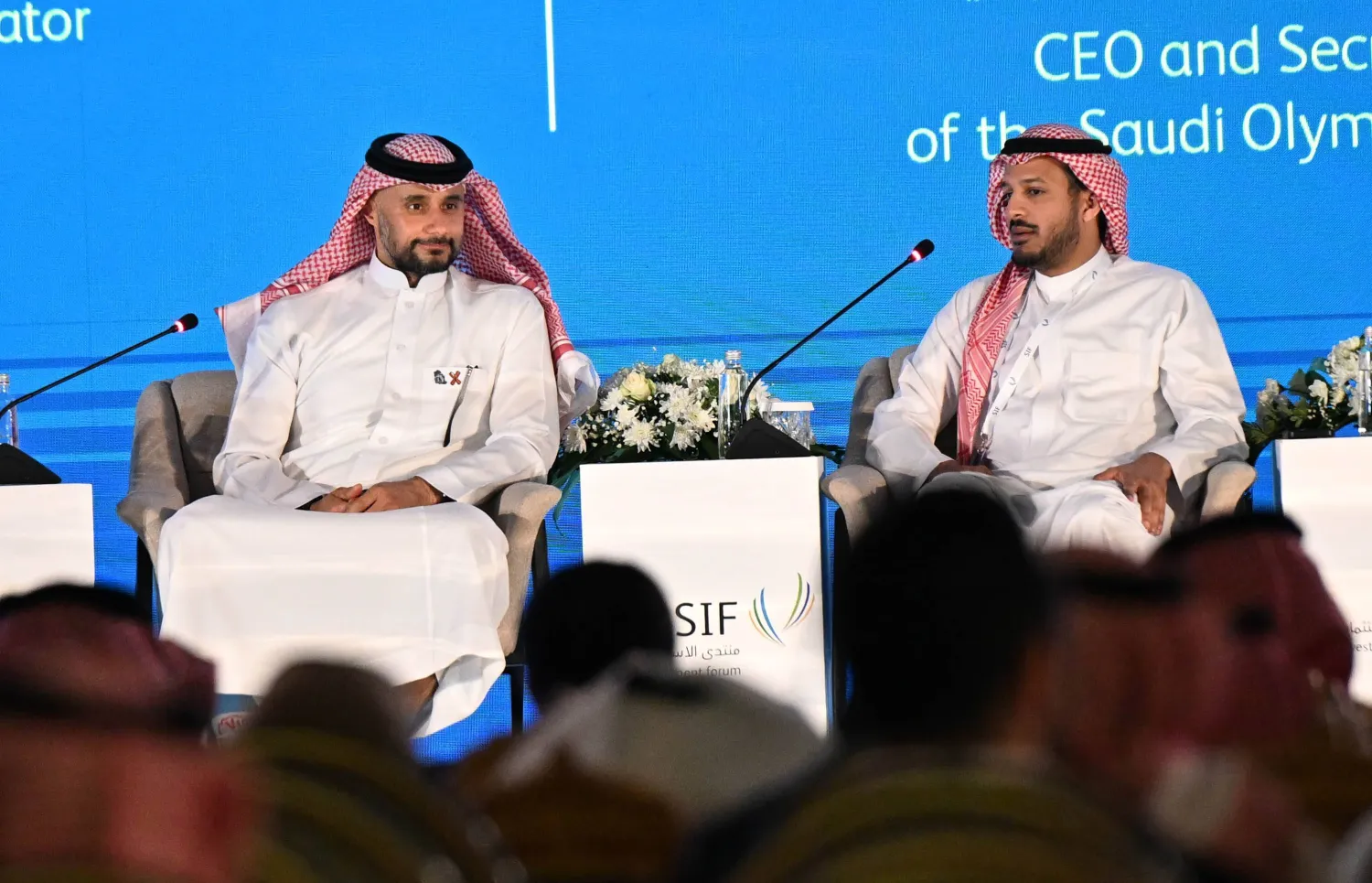 أكد الأمير خالد بن الوليد بن طلال أن المملكة تمضي بخطى واثقة نحو بناء منظومة رياضية شاملة ومستدامة (الشرق الأوسط)