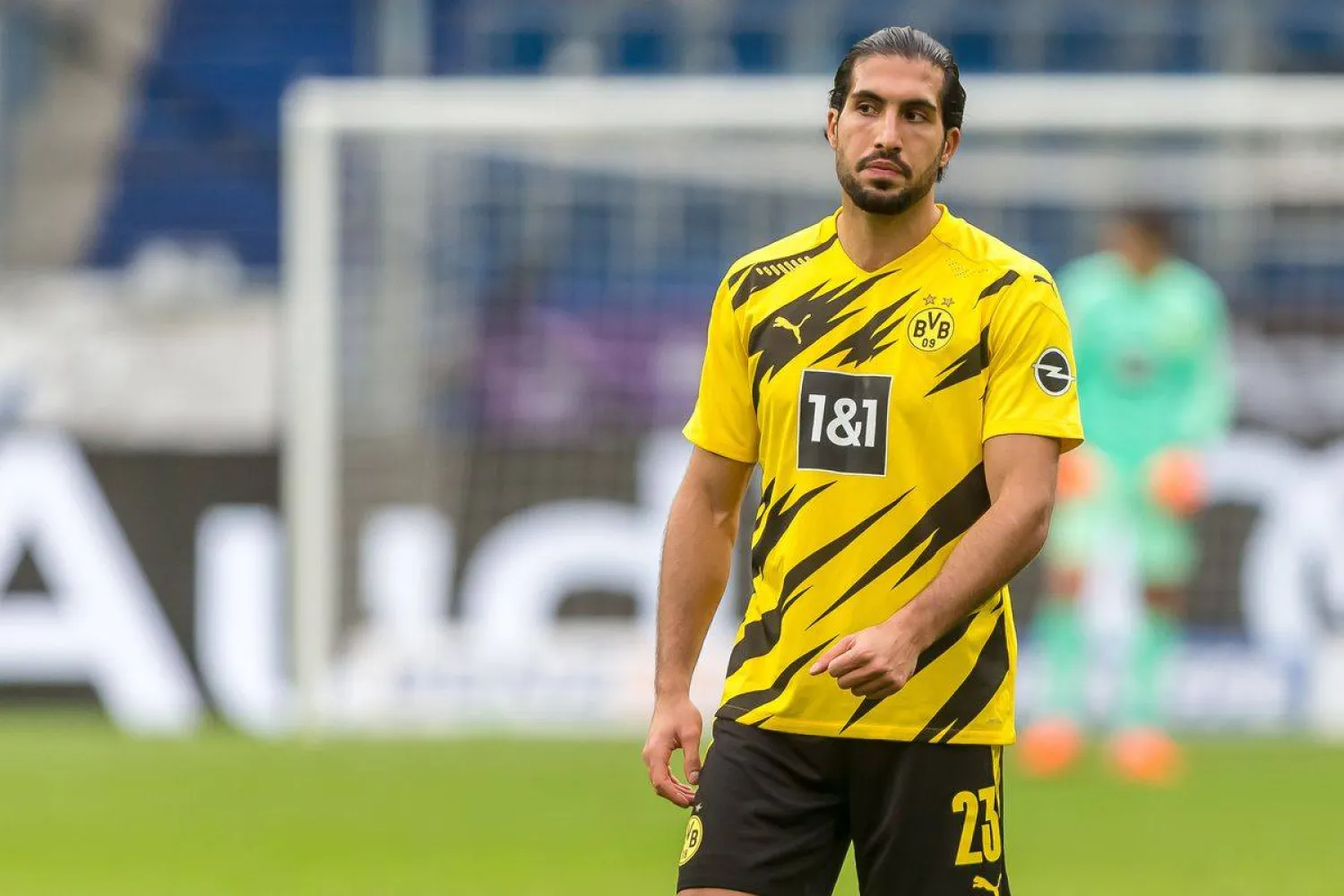 إيمري تشان (رويترز)