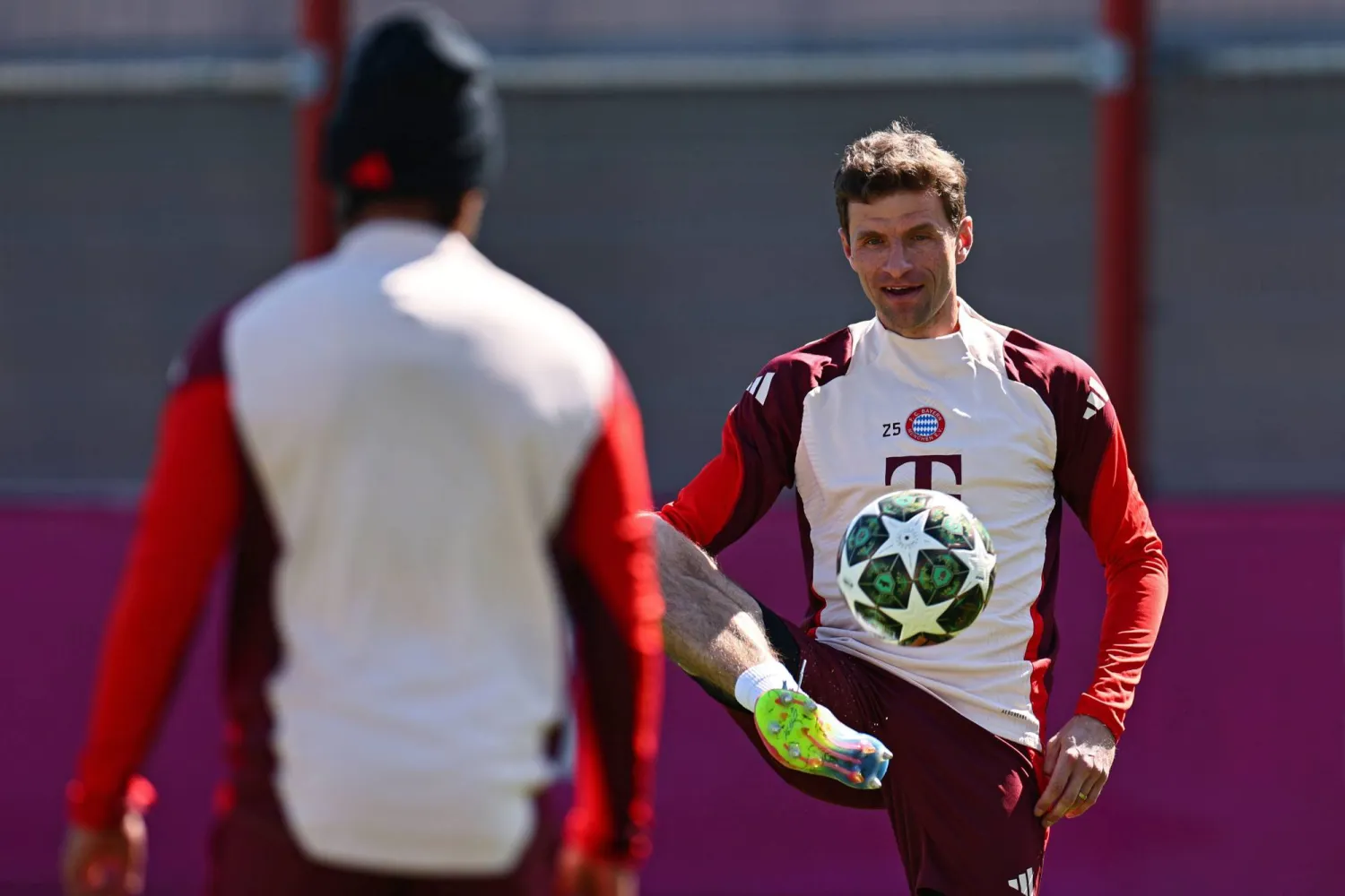 توماس مولر (إ.ب.أ)