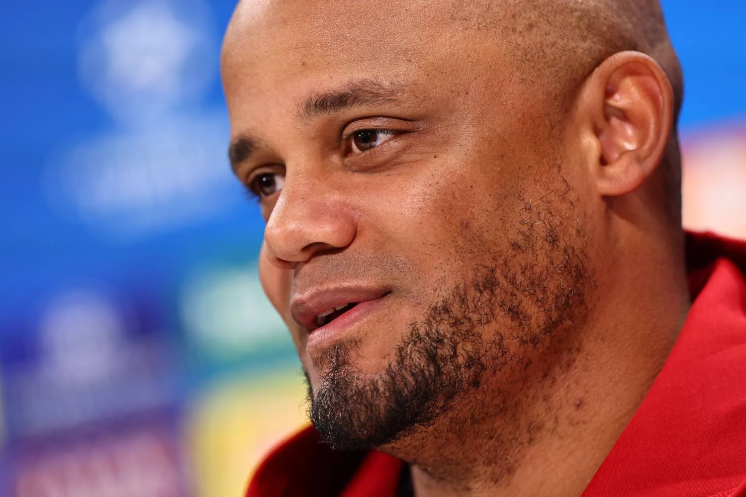 مدرب بايرن ميونيخ فينسنت كومباني (إ.ب.أ)