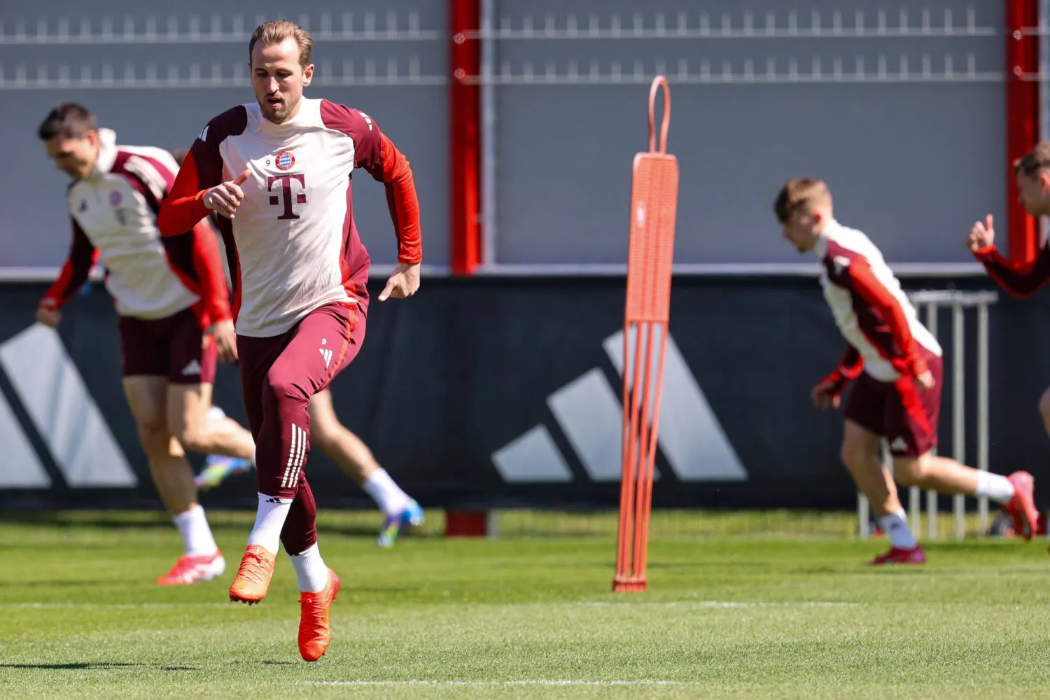 هاري كين (أ.ف.ب)