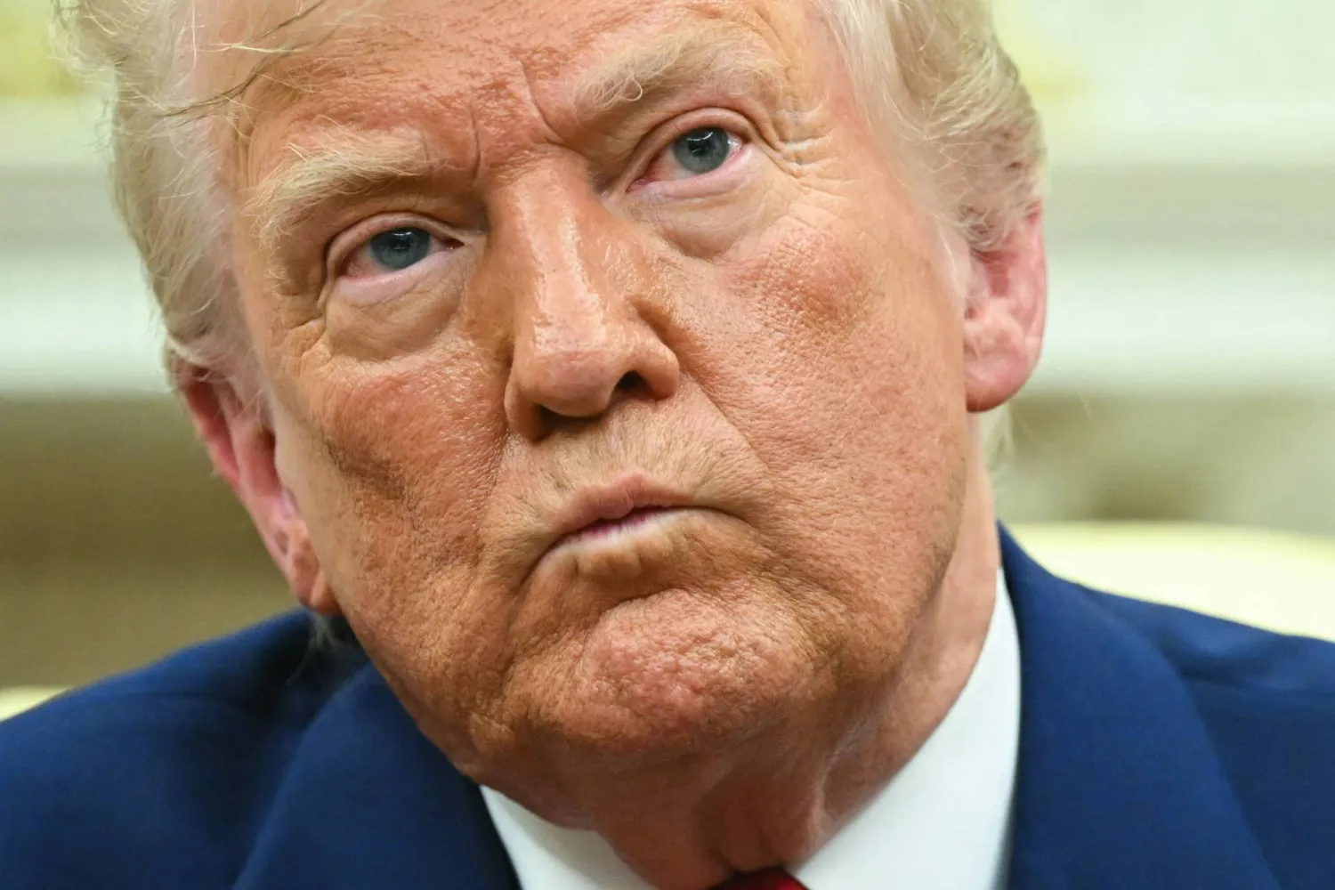 الرئيس الأميركي دونالد ترمب (رويترز)