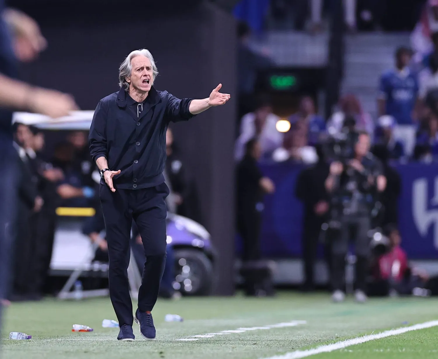 خيسوس (سعد العنزي)