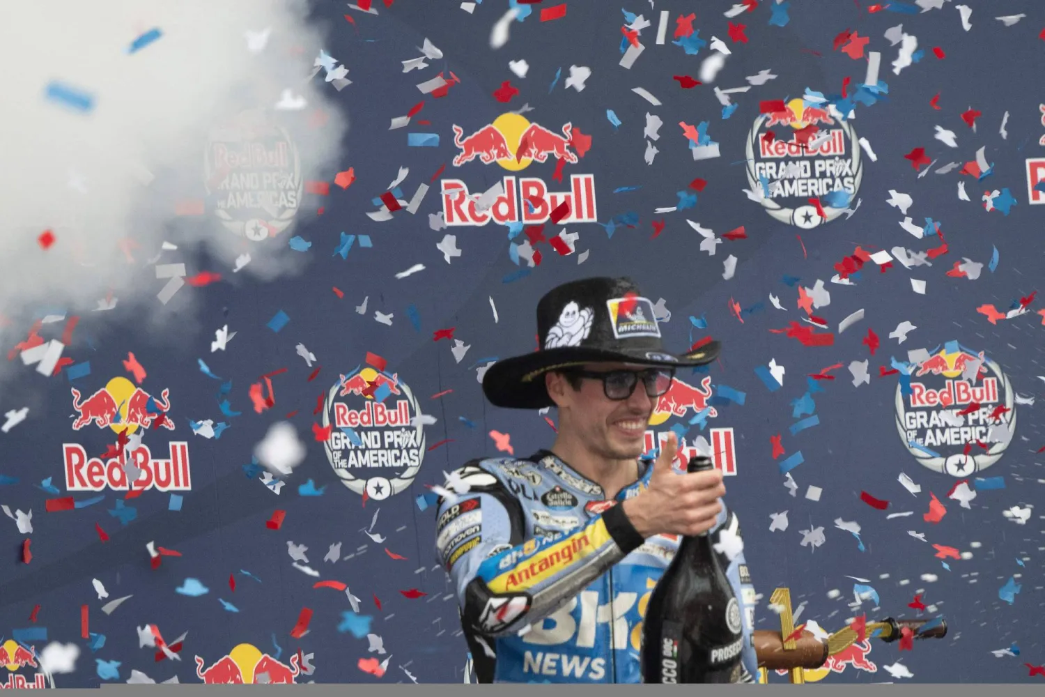 مارك ماركيز (أ.ف.ب)