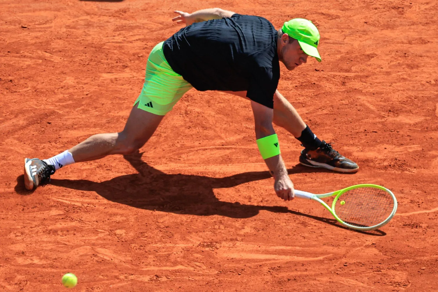 أليخاندرو دافيدوفيتش فوكينا (أ.ف.ب)