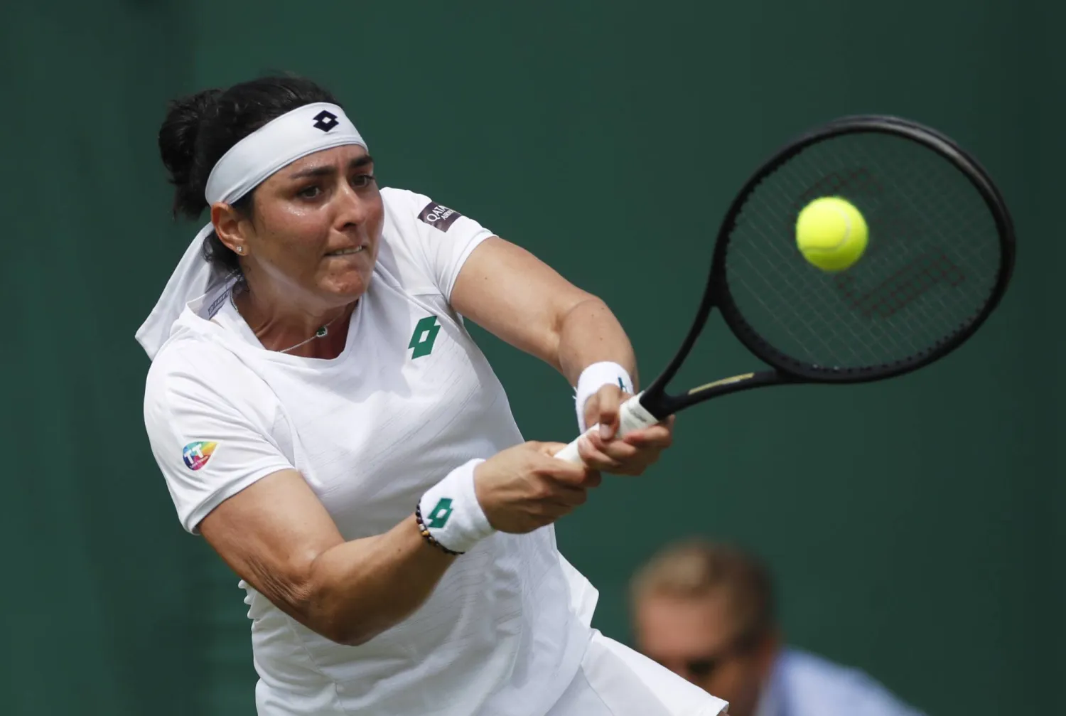 الإصابة ستغيّب أنس جابر عن دورة شتوتغارت (الشرق الأوسط)