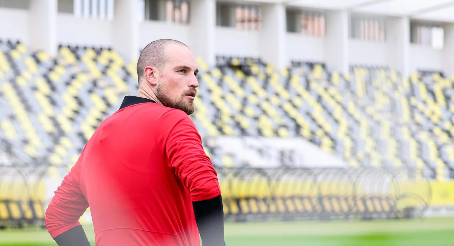 الصربي رايكوفيتش حارس مرمى الاتحاد مهدد بنهاية موسمه (نادي الاتحاد) 