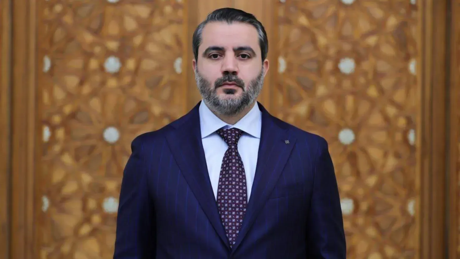 Suriye Dışişleri Bakanı Esad eş-Şeybani
