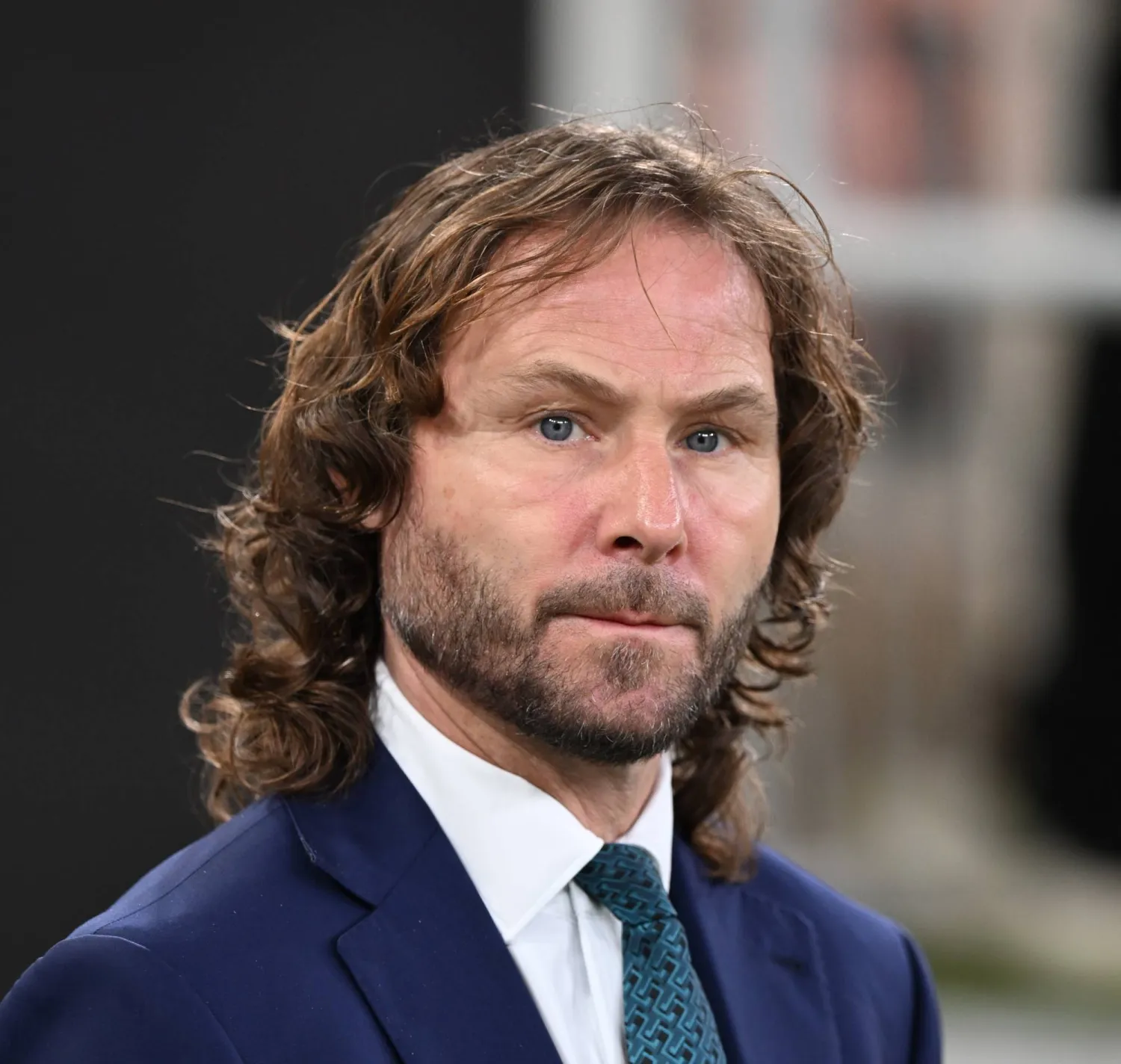 بافيل نيدفيد المدير الرياضي لنادي الشباب (نادي الشباب)