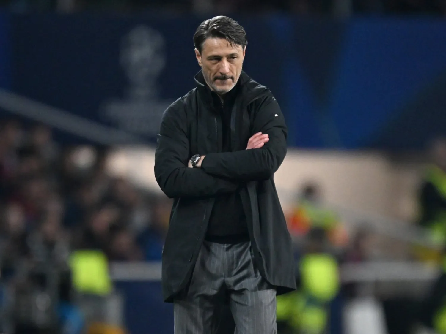 كوفاتش مدرب دورتموند تحت ضغط النتائج السيئة  (د ب ا)
