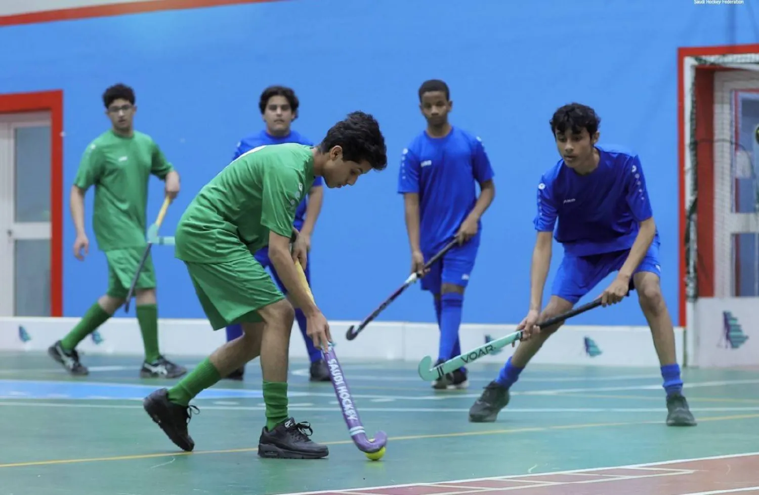 البطولة تستهدف اكتشاف المواهب في اللعبة (الشرق الأوسط)