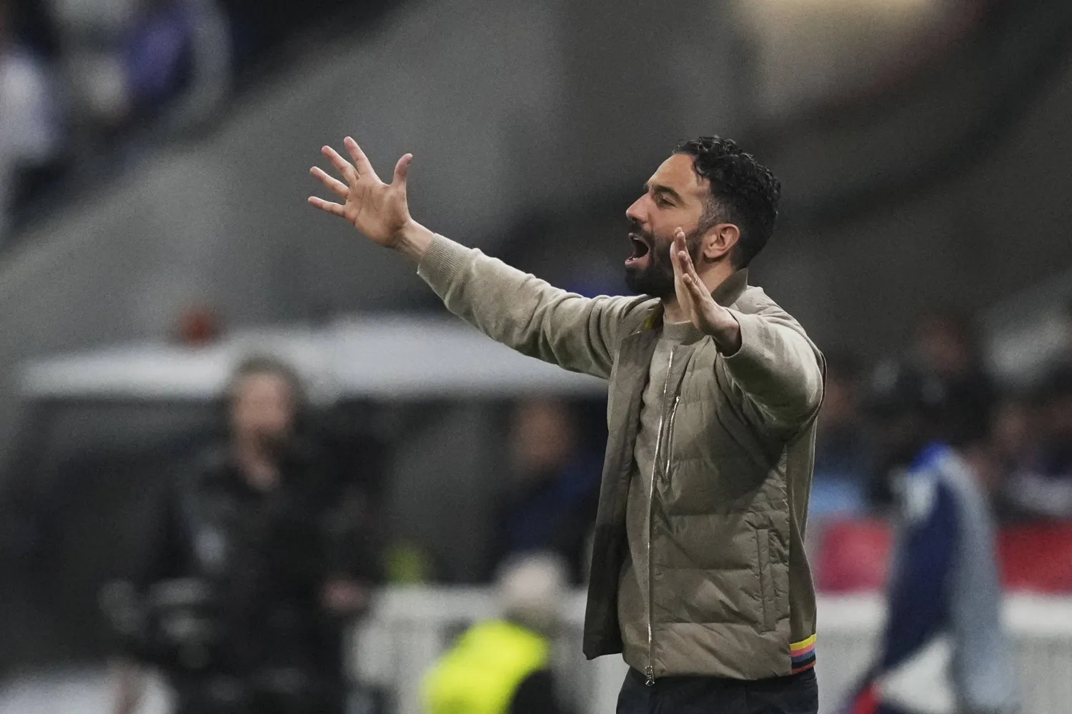 أموريم (أ.ب)