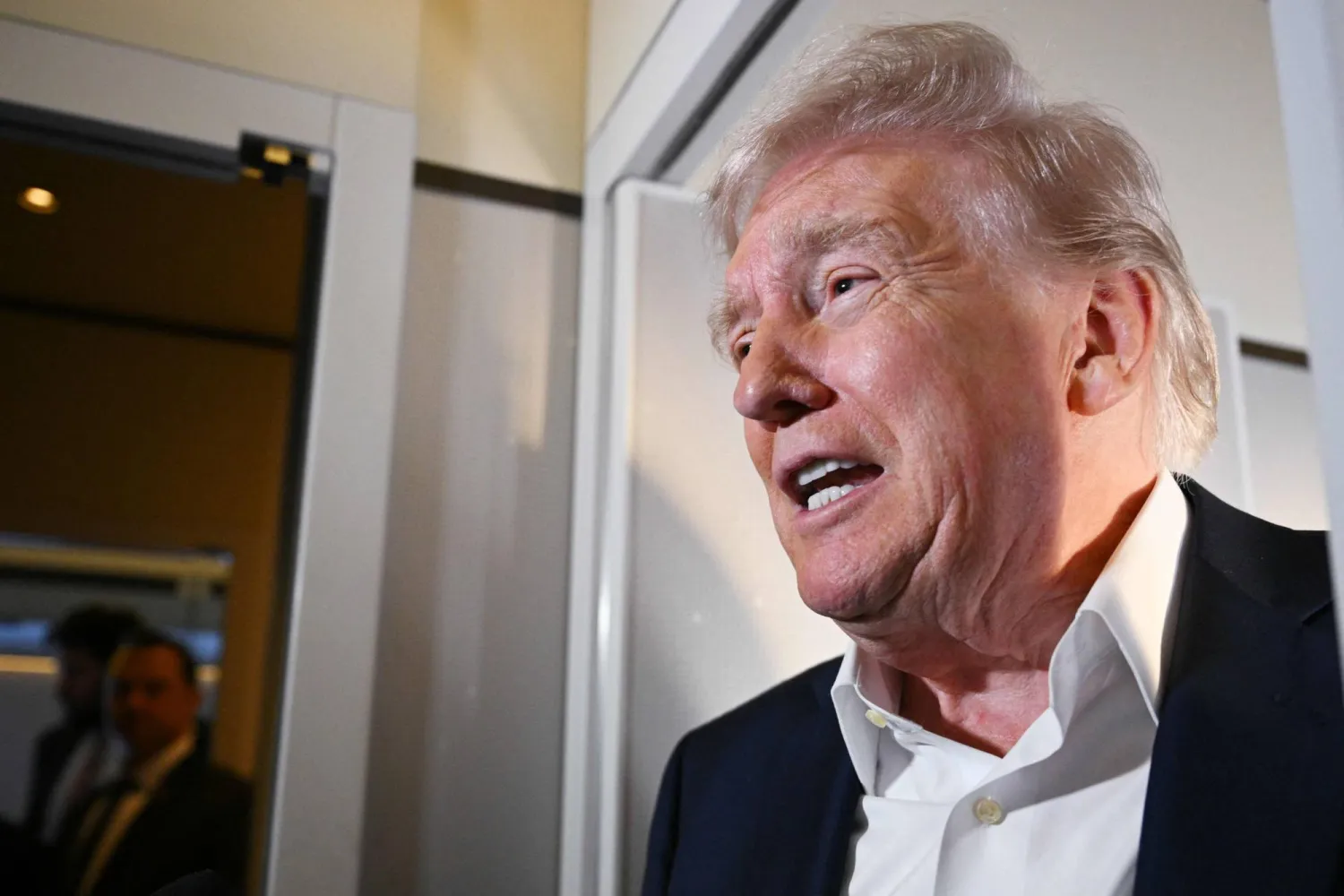 توجيه الاتهام لأميركي هدد باغتيال ترمب