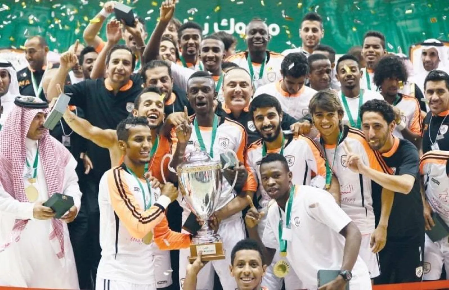 الشباب يخشى تغيير تصنيف بعض البطولات التاريخية (الشرق الأوسط)