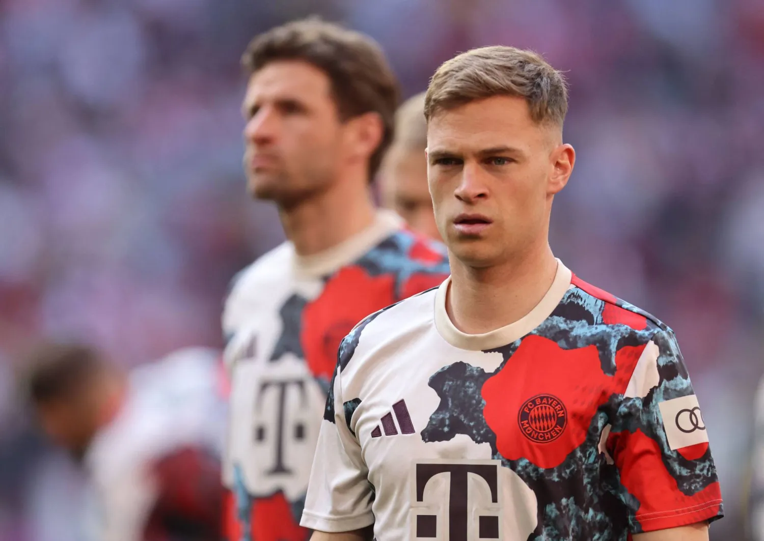 جوشوا كيميتش (أ.ف.ب)