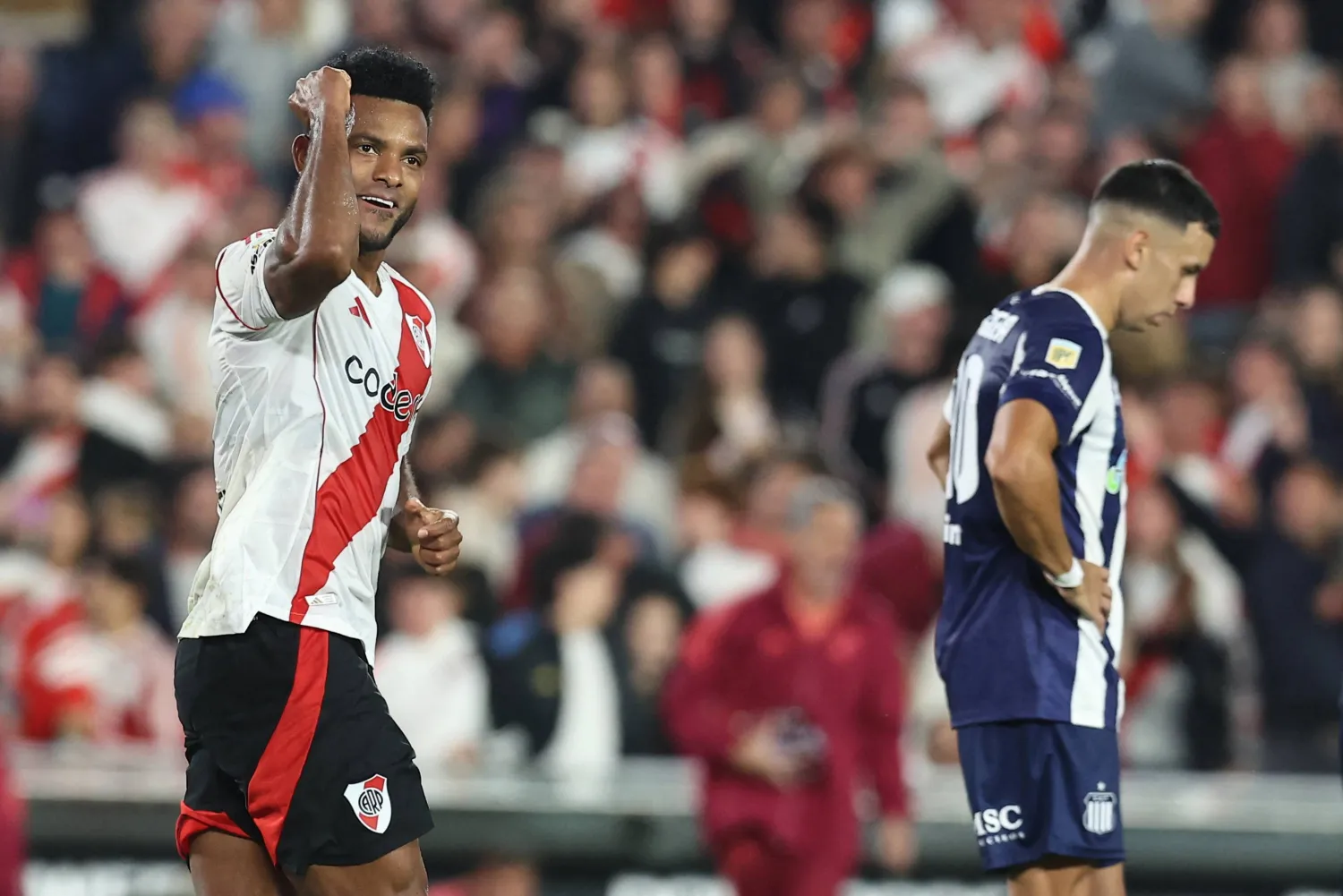 ميغيل بورخا (أ.ف.ب)