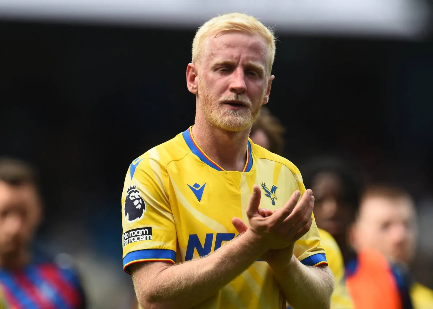 ويل هيوز (رويترز)