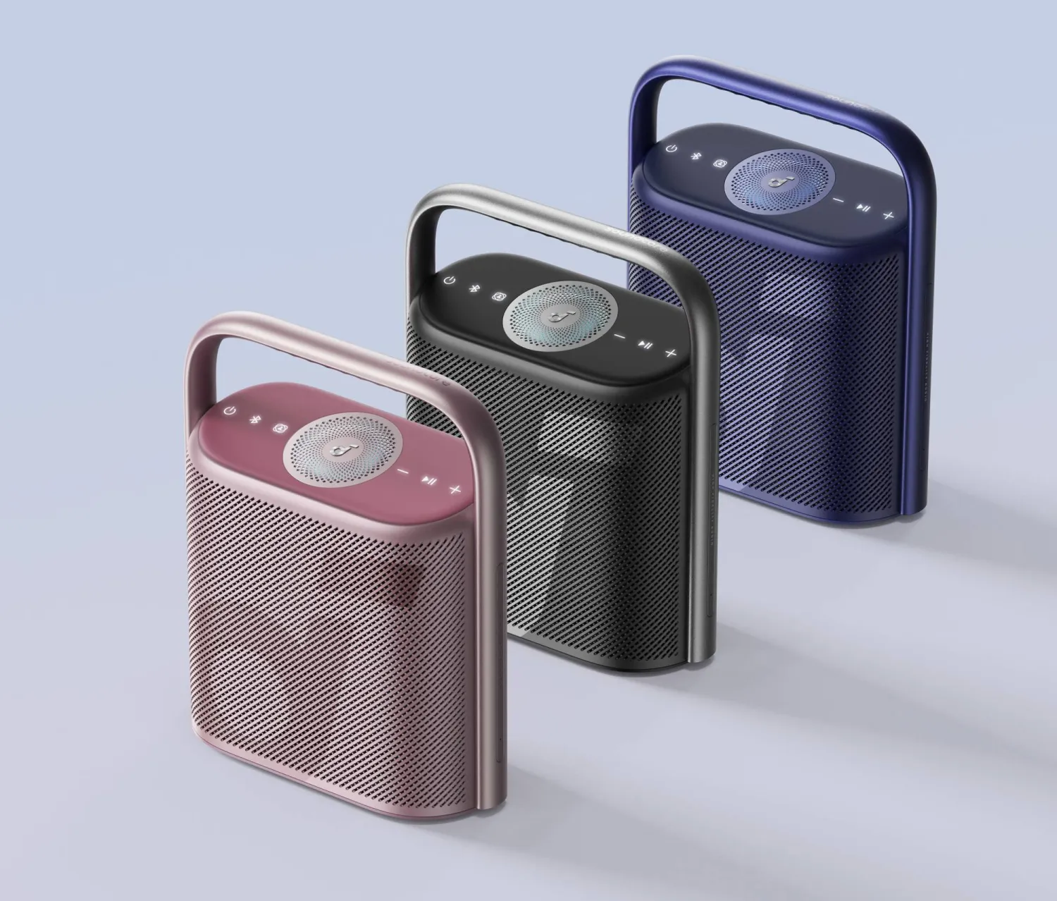 مكبر صوت محمول بجودة عالية